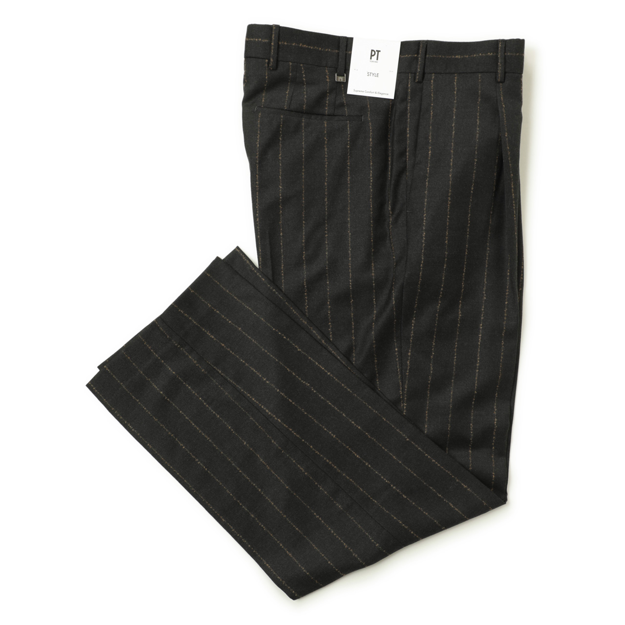 【あいのすけ】PT TORINO ウールスラックス あいのすけ様専用】PT TORINO ウールスラックス 【公式通販】